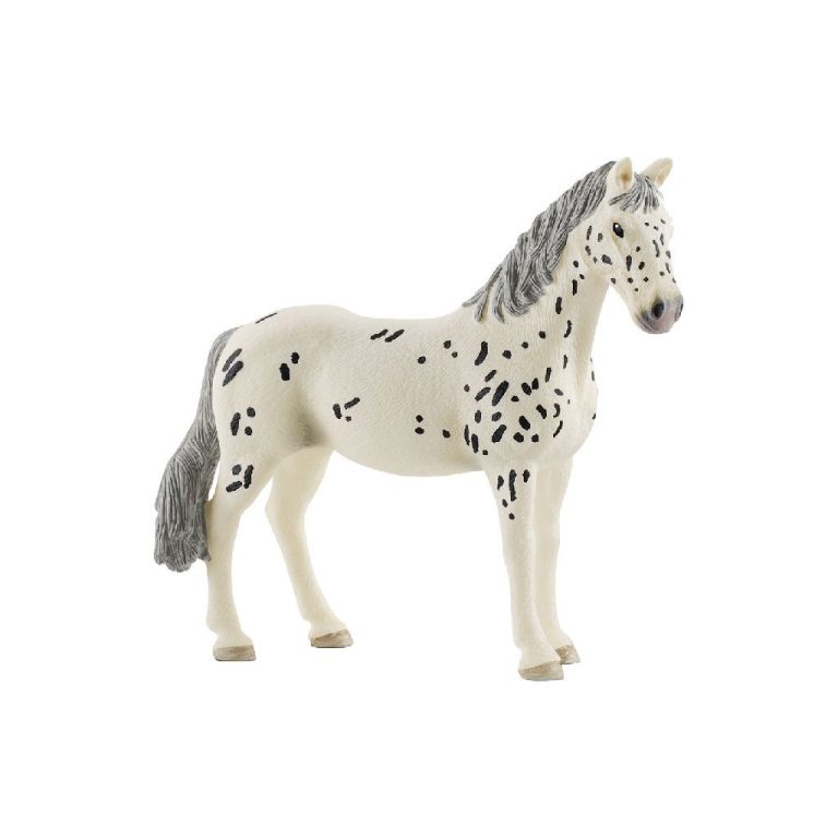 Schleich Knabstrupper Merrie | Kopen bij Flickmyhouse