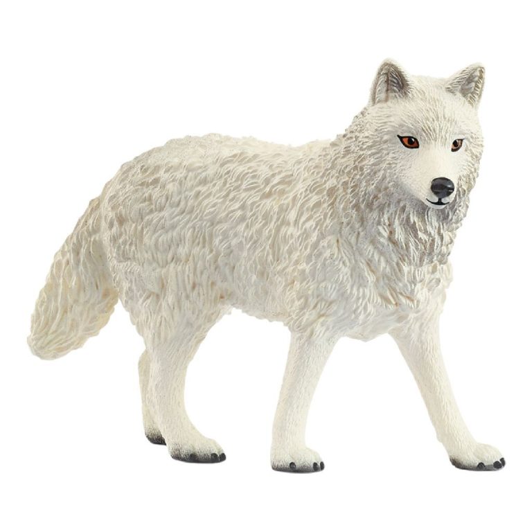 Schleich Wild Life Poolwolf | Kopen bij Flickmyhouse