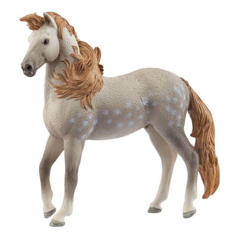 Schleich Horse Club Andalusische Hengst | Kopen bij Flickmyhouse