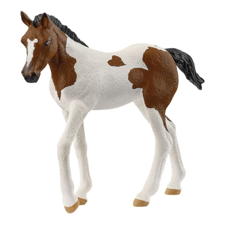 Schleich Horse Club Paint Veulen | Kopen bij Flickmyhouse