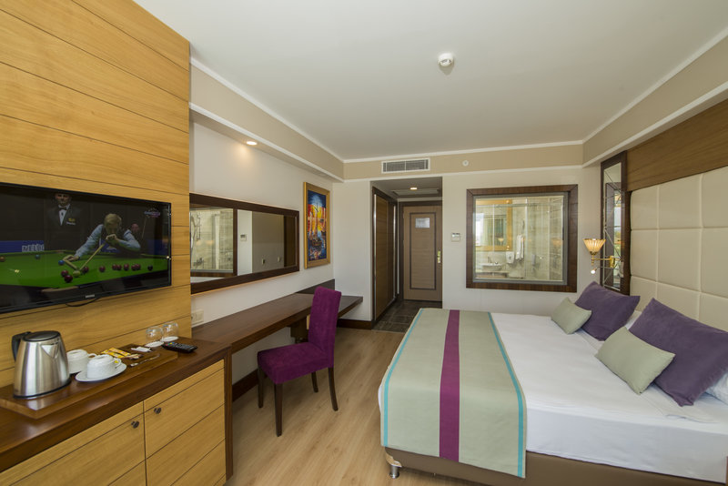 LiggingDream World Aqua ligt centraal in Evrenseki