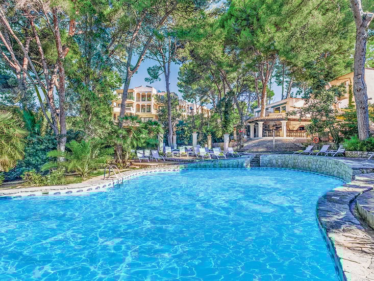 Lago Garden Apartsuites en Spa | Reserveren bij Fliickmyhouse