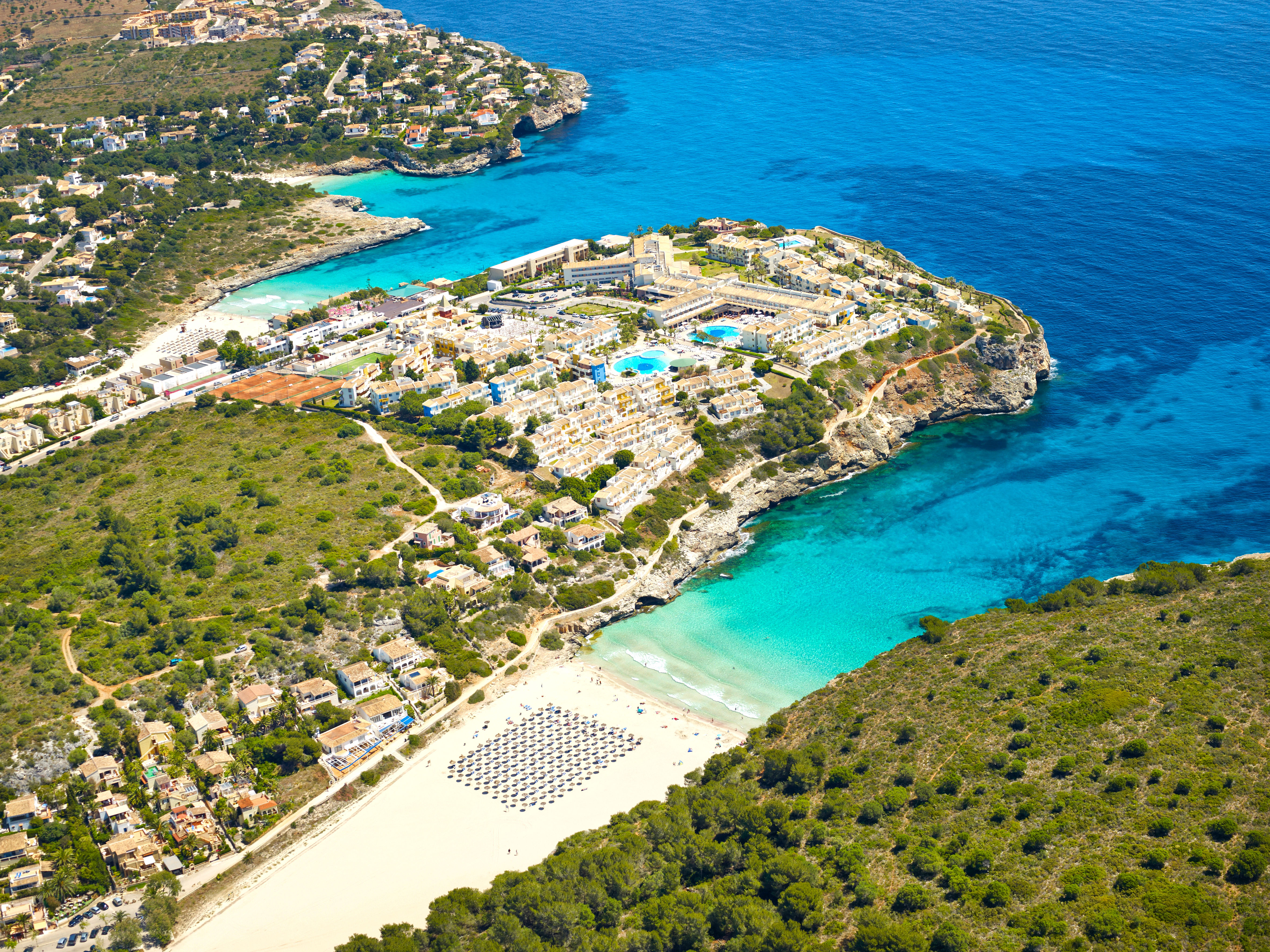 BLAU Punta Reina | Reserveren bij Fliickmyhouse