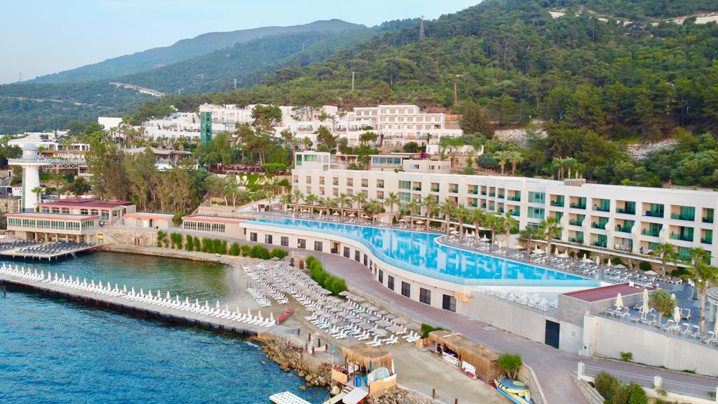 Blue Dreams Resort and Spa | Reserveren bij Fliickmyhouse