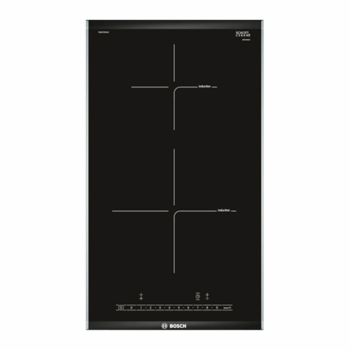 Inductiekookplaat BOSCH