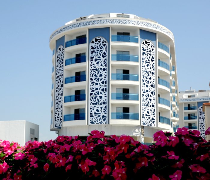 LiggingHet clubresort