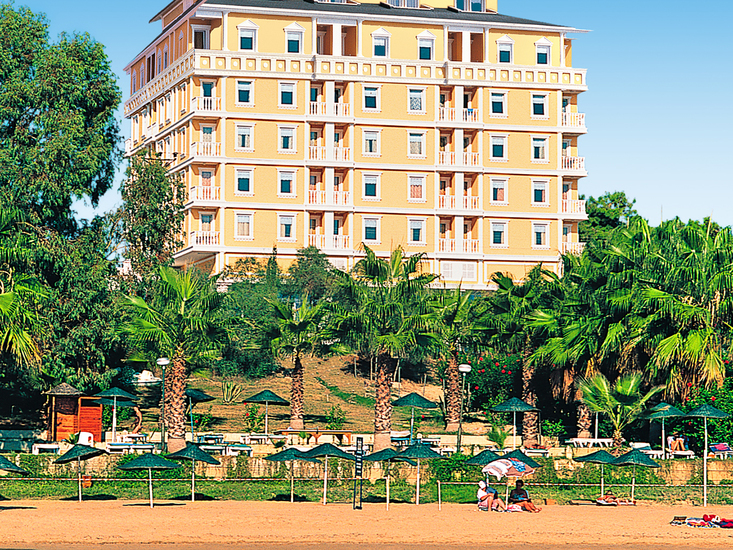 Antik en Antik Garden | Reserveren bij Fliickmyhouse