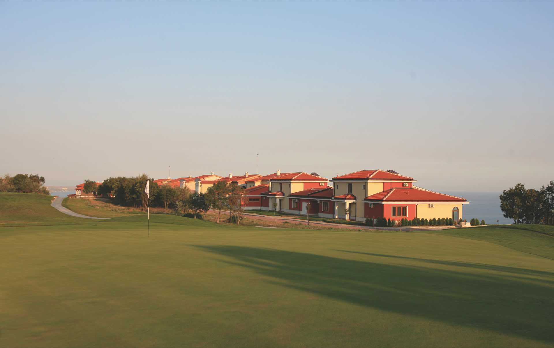 Lighthouse Golf Resort | Reserveren bij Fliickmyhouse