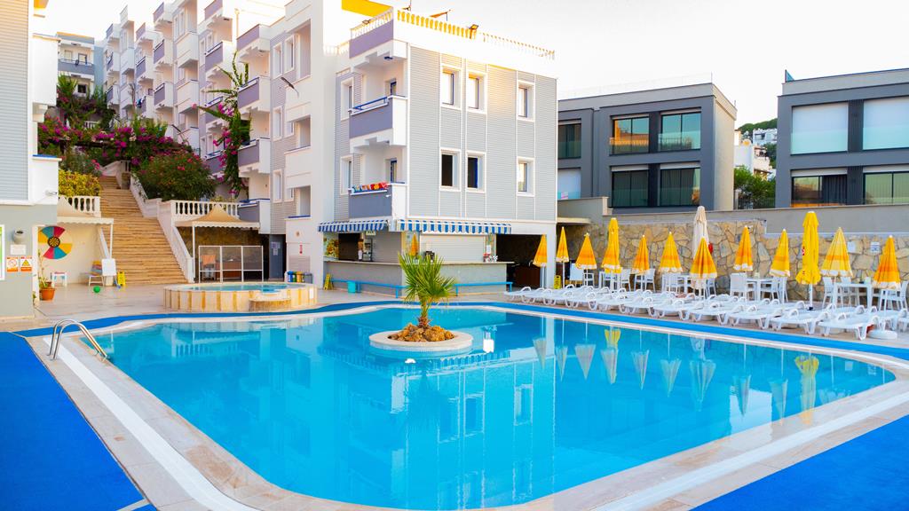 Sunpoint Family | Reserveren bij Fliickmyhouse