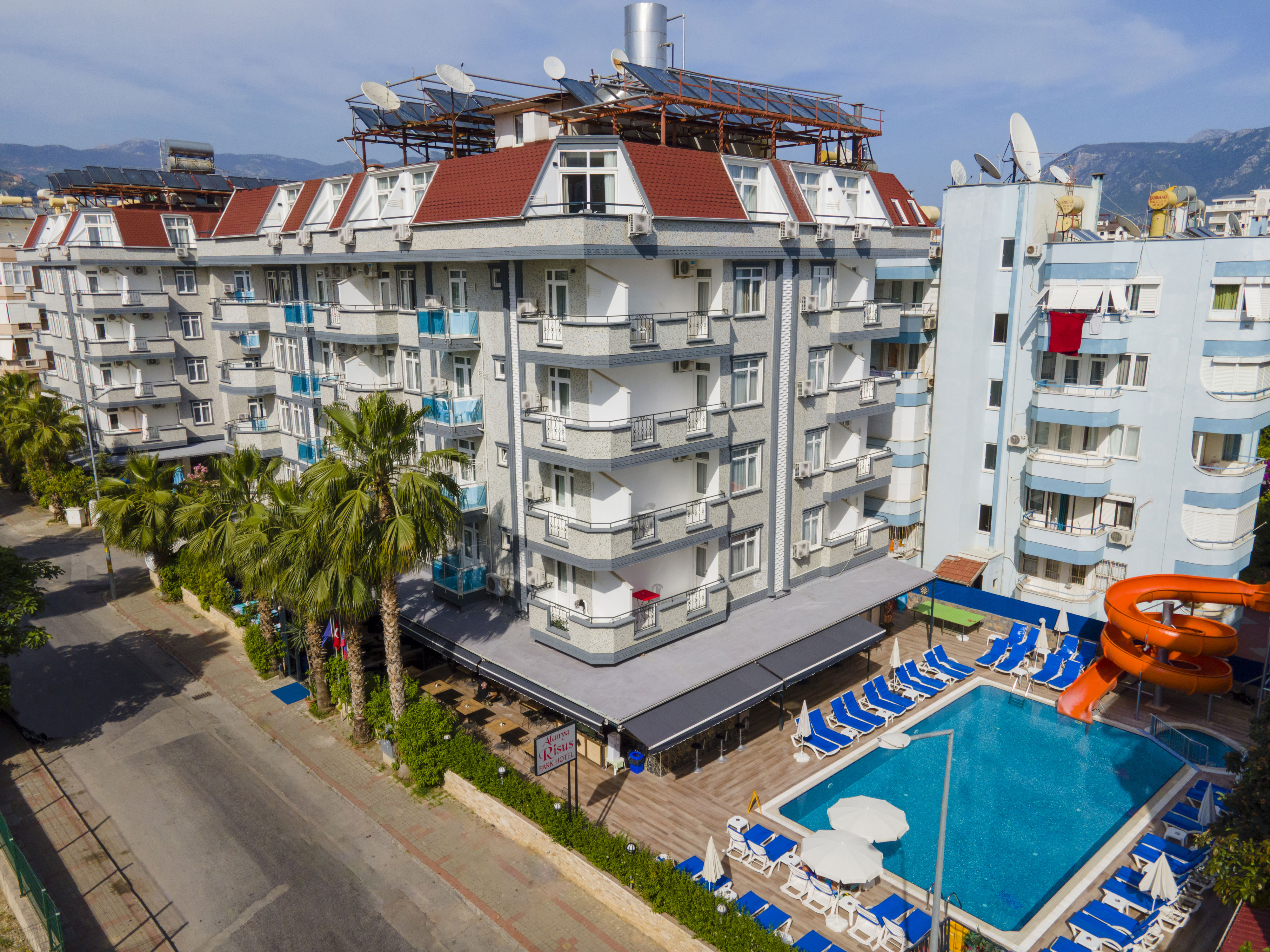 Alanya Risus Park | Reserveren bij Fliickmyhouse