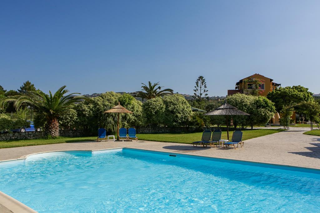 Sandy Beach Villas | Reserveren bij Fliickmyhouse