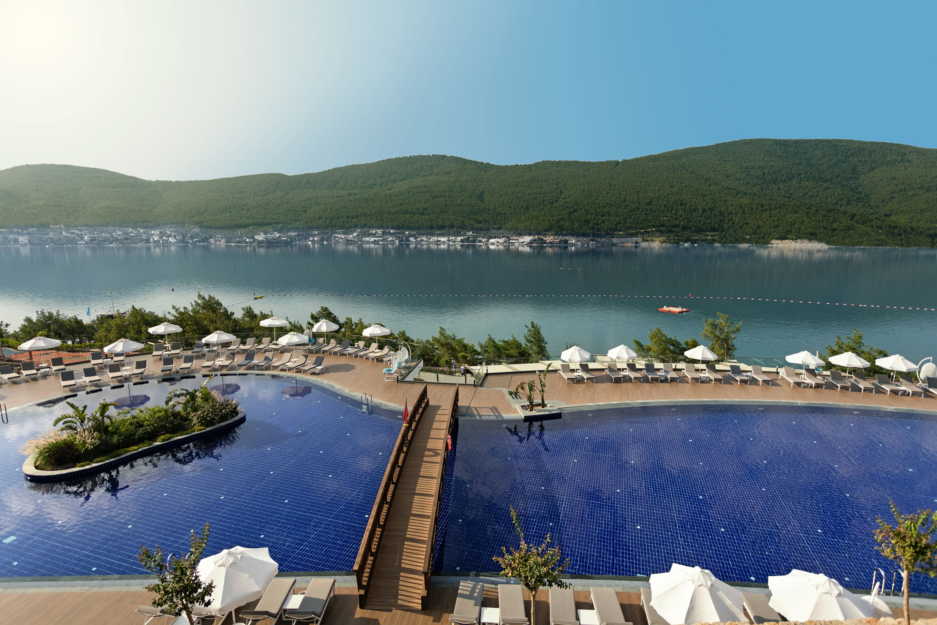 Titanic Luxury Collection Bodrum | Reserveren bij Fliickmyhouse