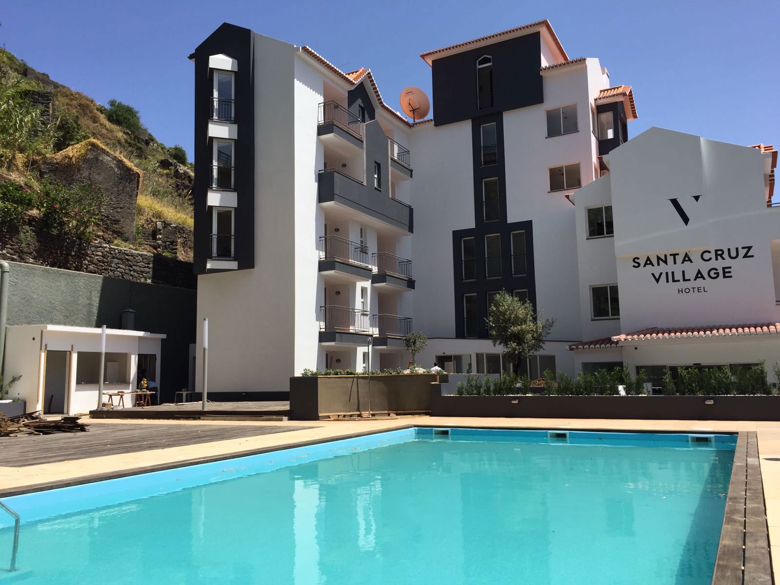 Santa Cruz Village | Reserveren bij Fliickmyhouse