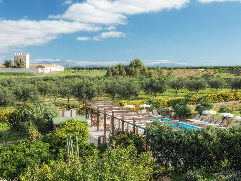 Agriturismo Vultaggio | Reserveren bij Fliickmyhouse