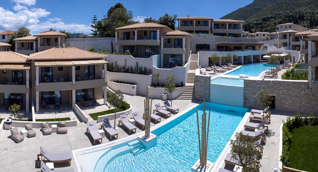 Crystal Waters Lefkada | Reserveren bij Fliickmyhouse