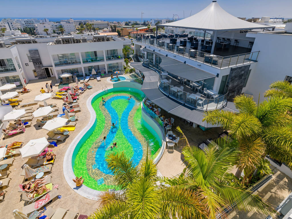 Tasia Maris Oasis | Reserveren bij Fliickmyhouse