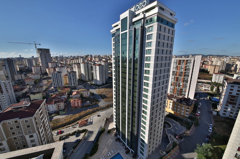 LiggingDit hotel heet de gasten in Istanbul welkom.HotelfaciliteitenHet hotel met 3 liften beschikt over 199 suites. Het vriendelijke personeel aan de receptie is graag bij alle vragen behulpzaam. Tot het serviceaanbod behoren een bagagedepot