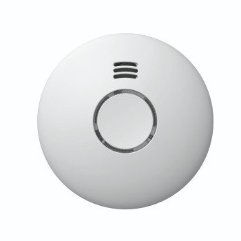 Profile Optische Rookmelder 85dB Draadloos Koppelbaar | Kopen bij Flickmyhouse