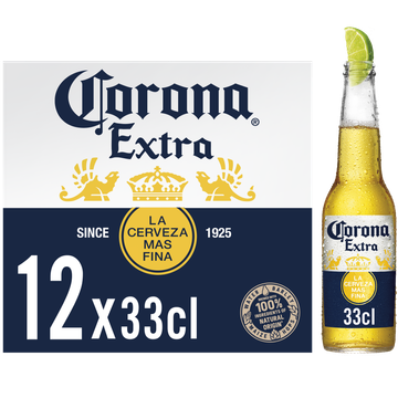 Corona Extra Mexicaans Pils Fles 12x330ML Aanbieding bij Jumbo | 25% korting | Flickmyhouse