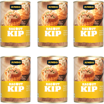 Jumbo Ragout Kip 400 g | Flickmyhouse