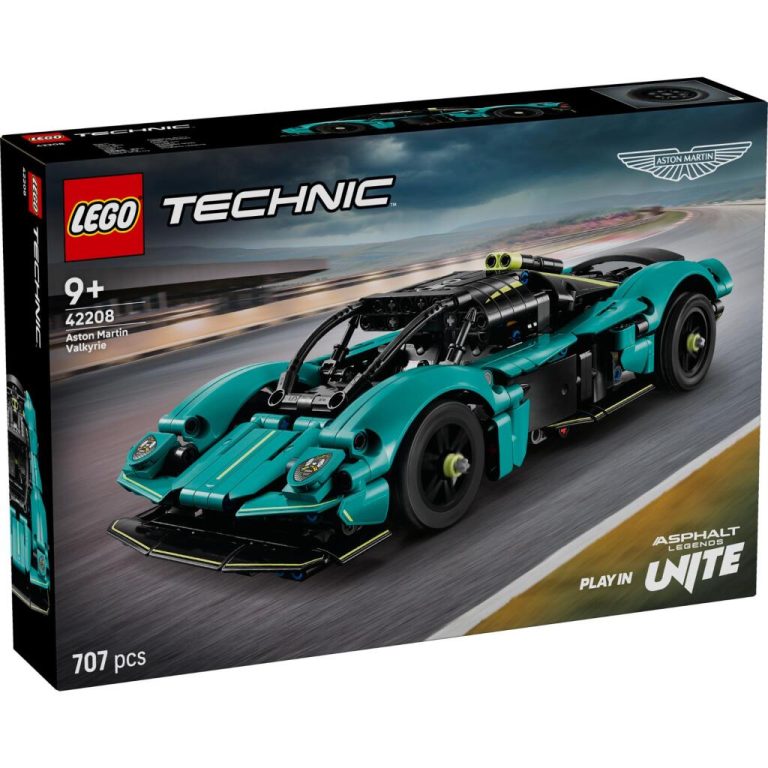 Lego Technic 42208 Aston Martin Valkyrie | Kopen bij Flickmyhouse