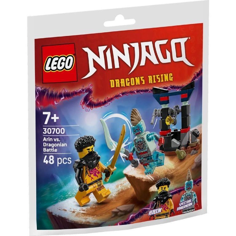 Lego Ninjago 30700 Arin vs Draconier | Kopen bij Flickmyhouse