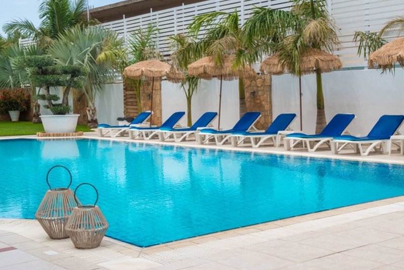 LiggingDit appartementenhotel bevindt zich direct in het hart van Malia.HotelfaciliteitenHet vriendelijke personeel aan de receptie is graag bij alle vragen behulpzaam. Verschillende faciliteiten en diensten - zoals een bagagedepot