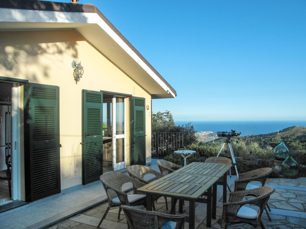 Settimo Cielo | Boeken bij Flickmyhouse