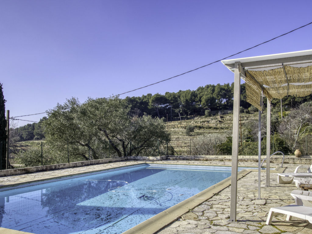 Le Mas de la Poterie | Boeken bij Flickmyhouse