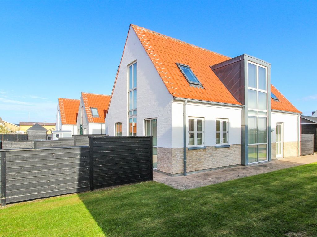"Gisken" - 600m from the sea | Boeken bij Flickmyhouse