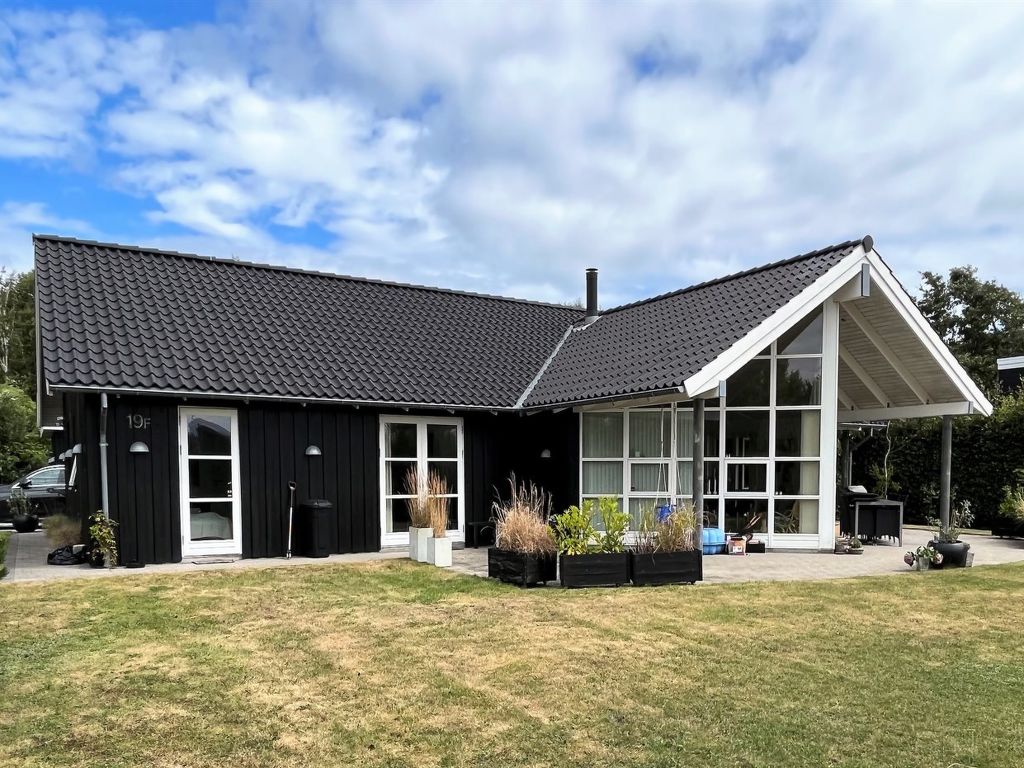 "Sejer" - 350m from the sea | Boeken bij Flickmyhouse