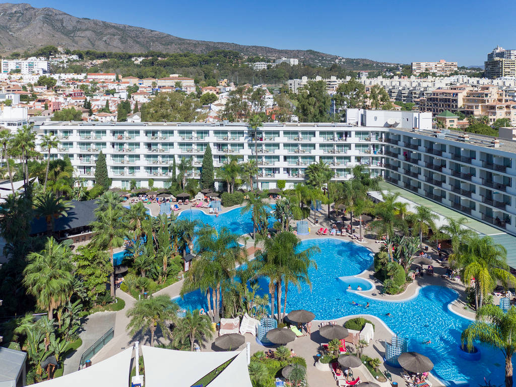 Sol Torremolinos Don Pedro | Reserveren bij Fliickmyhouse