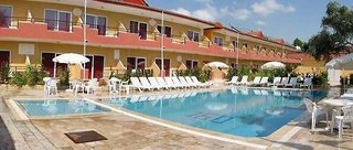 LiggingDit strandhotel ligt op ca. 300 m van de toeristische attracties