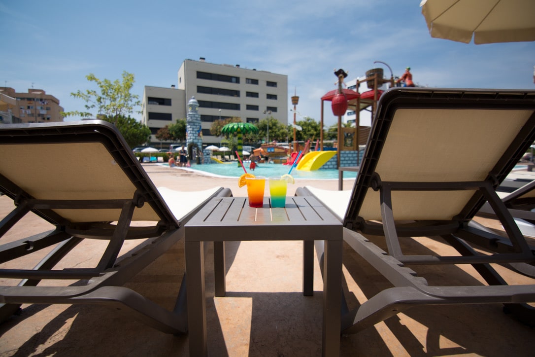 Sorra Daurada Splash | Reserveren bij Fliickmyhouse