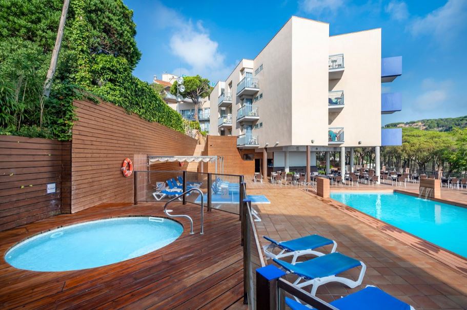 GHT S Agaro Mar | Reserveren bij Fliickmyhouse