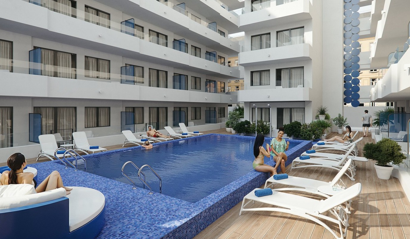 Vibra Jabeque Blue | Reserveren bij Fliickmyhouse