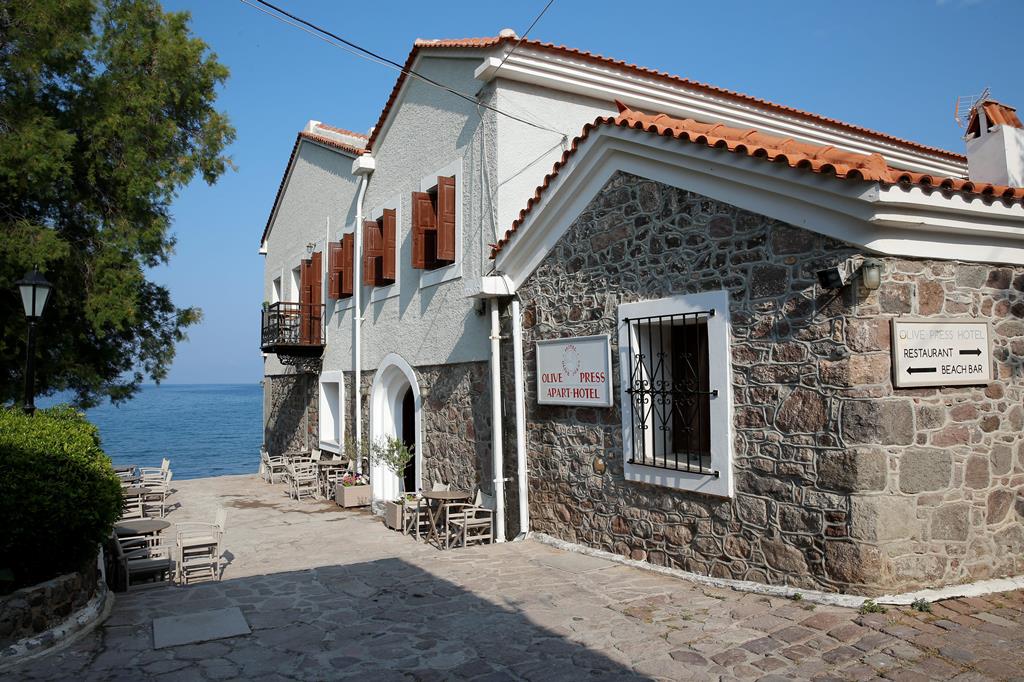 Olive Press | Reserveren bij Fliickmyhouse