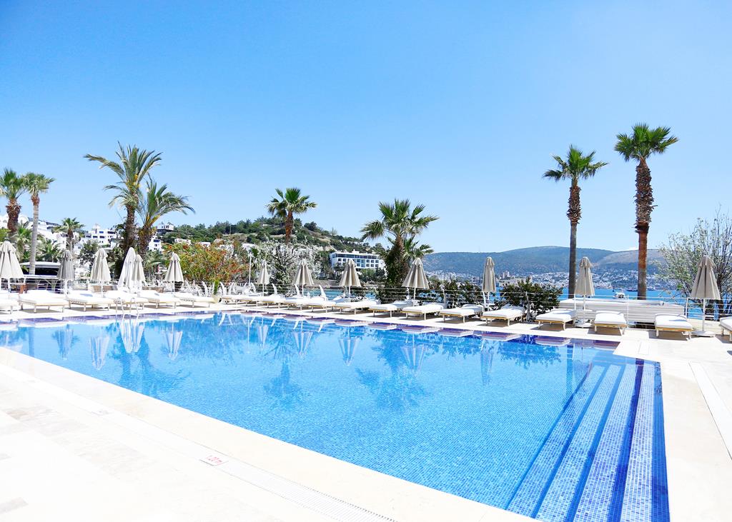 Prive Bodrum | Reserveren bij Fliickmyhouse