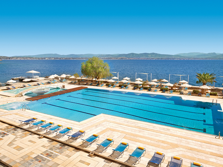 Wyndham Loutraki Poseidon Resort | Reserveren bij Fliickmyhouse