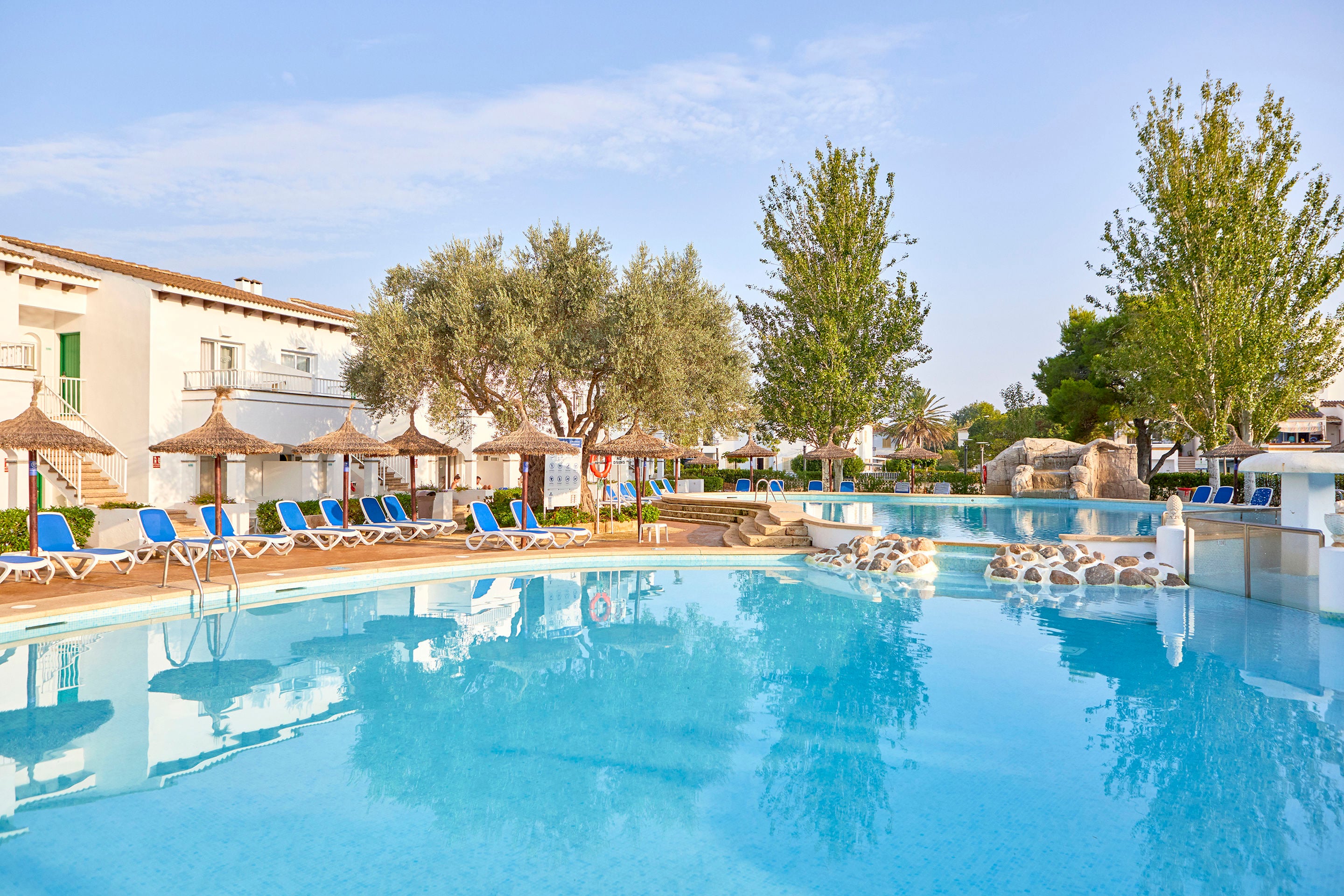 SeaClub Alcudia Mediterranean | Reserveren bij Fliickmyhouse