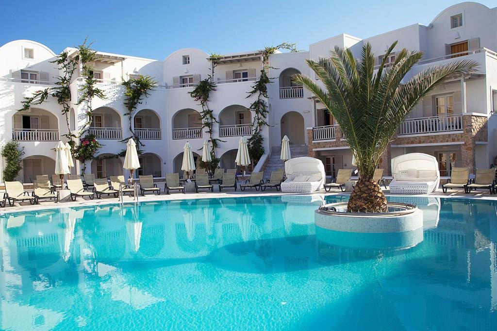 Aegean Plaza | Reserveren bij Fliickmyhouse