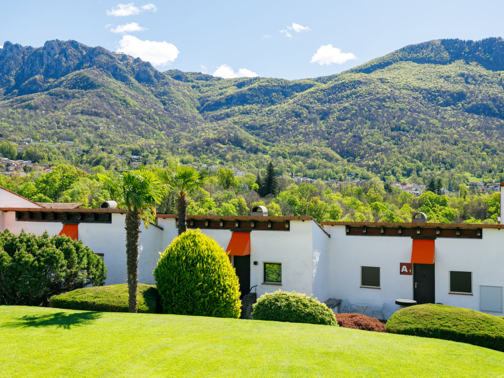 Villaggio Sureggio C10A mit TicinoTicket | Boeken bij Flickmyhouse