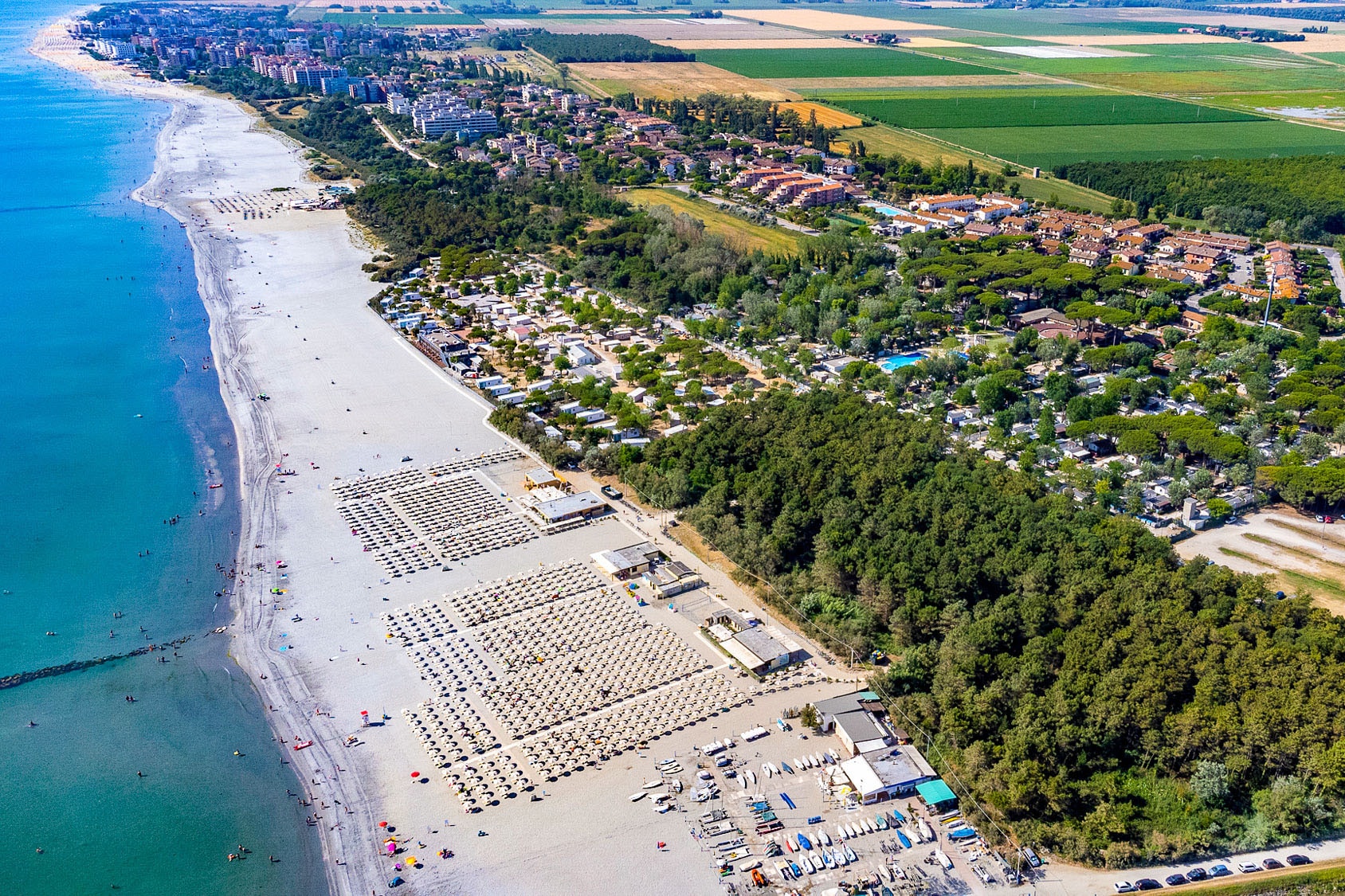 Club del Sole Adriano Family Collection | Reserveren bij Flickmyhouse