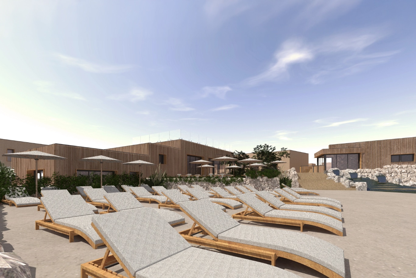 Camping Les Lodges du Lagon | Reserveren bij Flickmyhouse