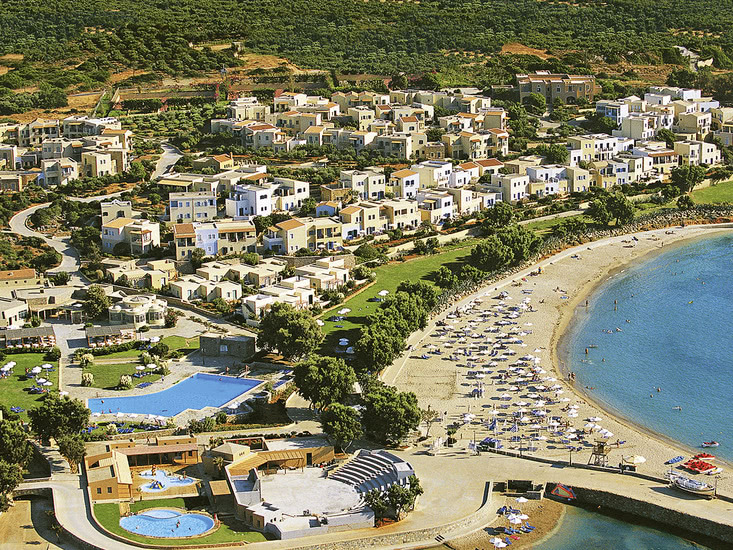 Kalimera Kriti Village Resort | Reserveren bij Fliickmyhouse