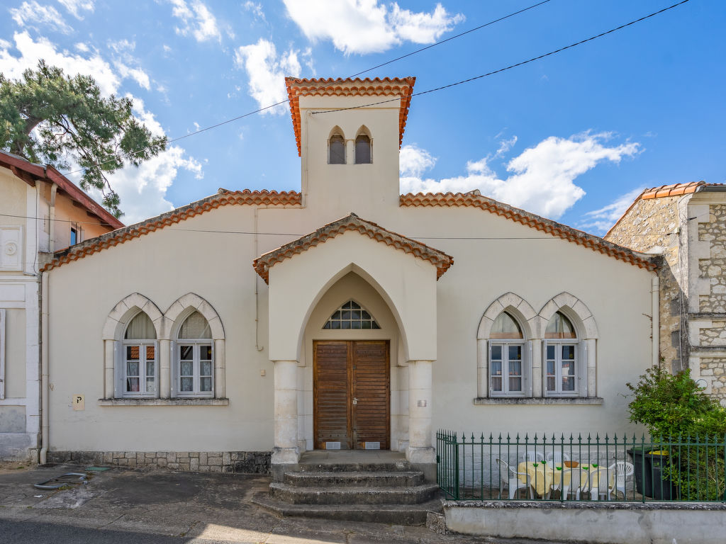 L'Arquebuse | Boeken bij Flickmyhouse