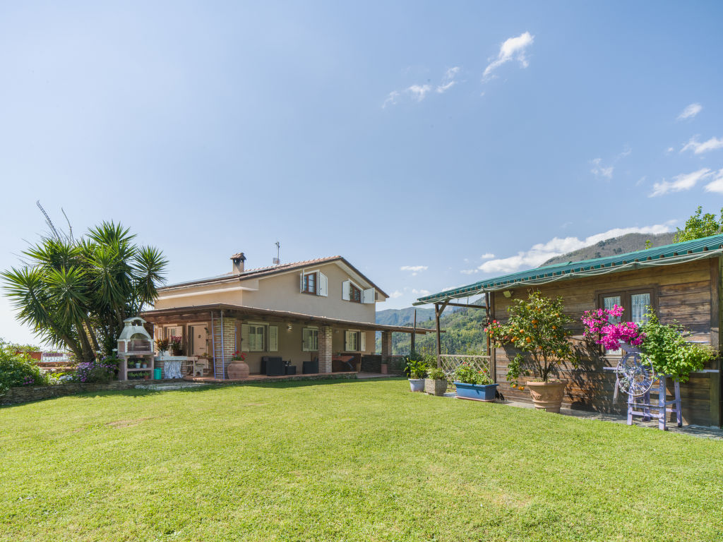 Casa Al Pianaccio | Boeken bij Flickmyhouse