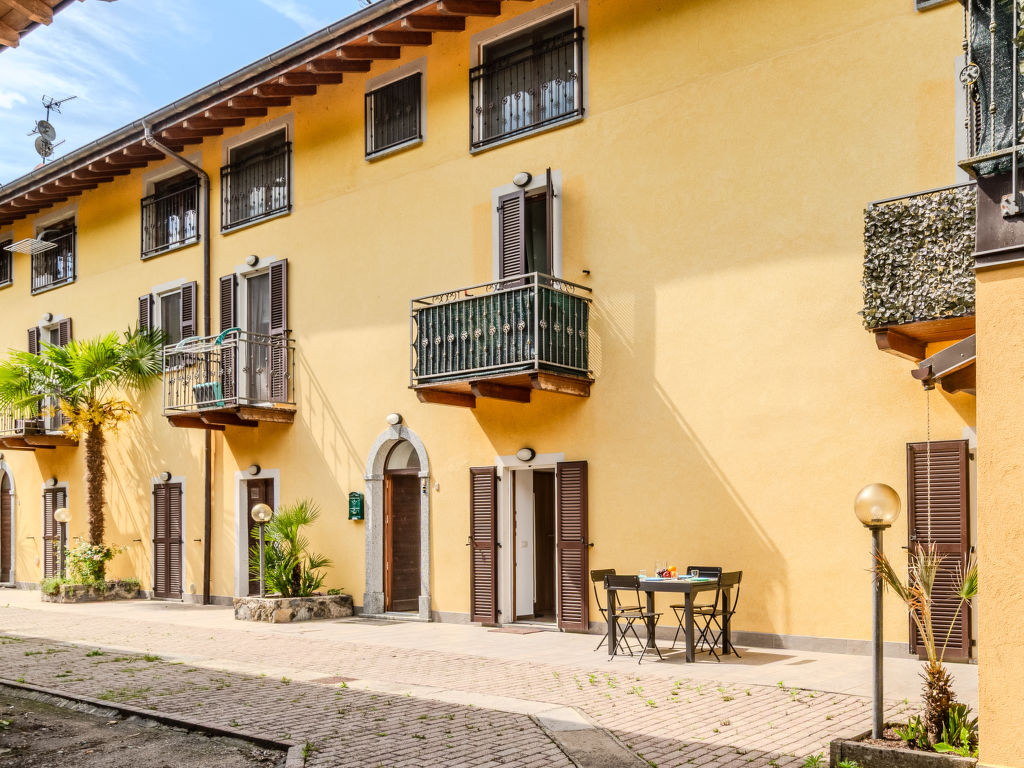 Tre Laghi | Boeken bij Flickmyhouse