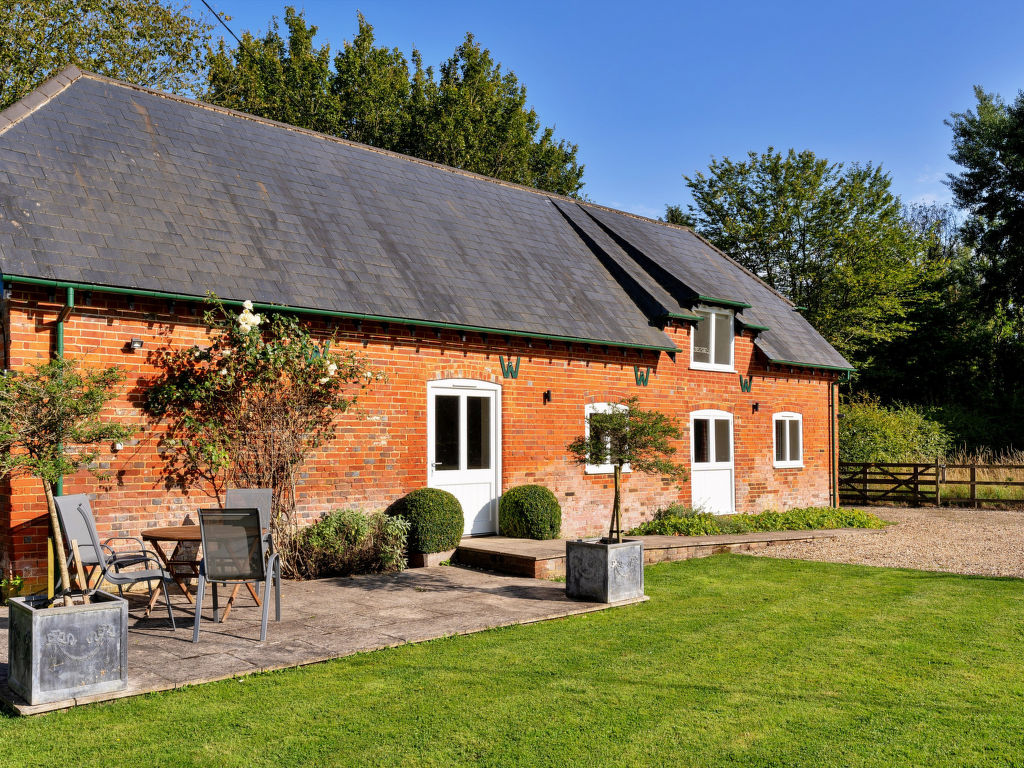 The Old Granary | Boeken bij Flickmyhouse