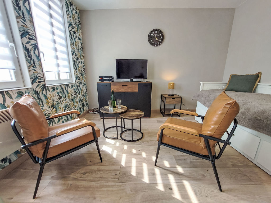 Les Goélands | Boeken bij Flickmyhouse